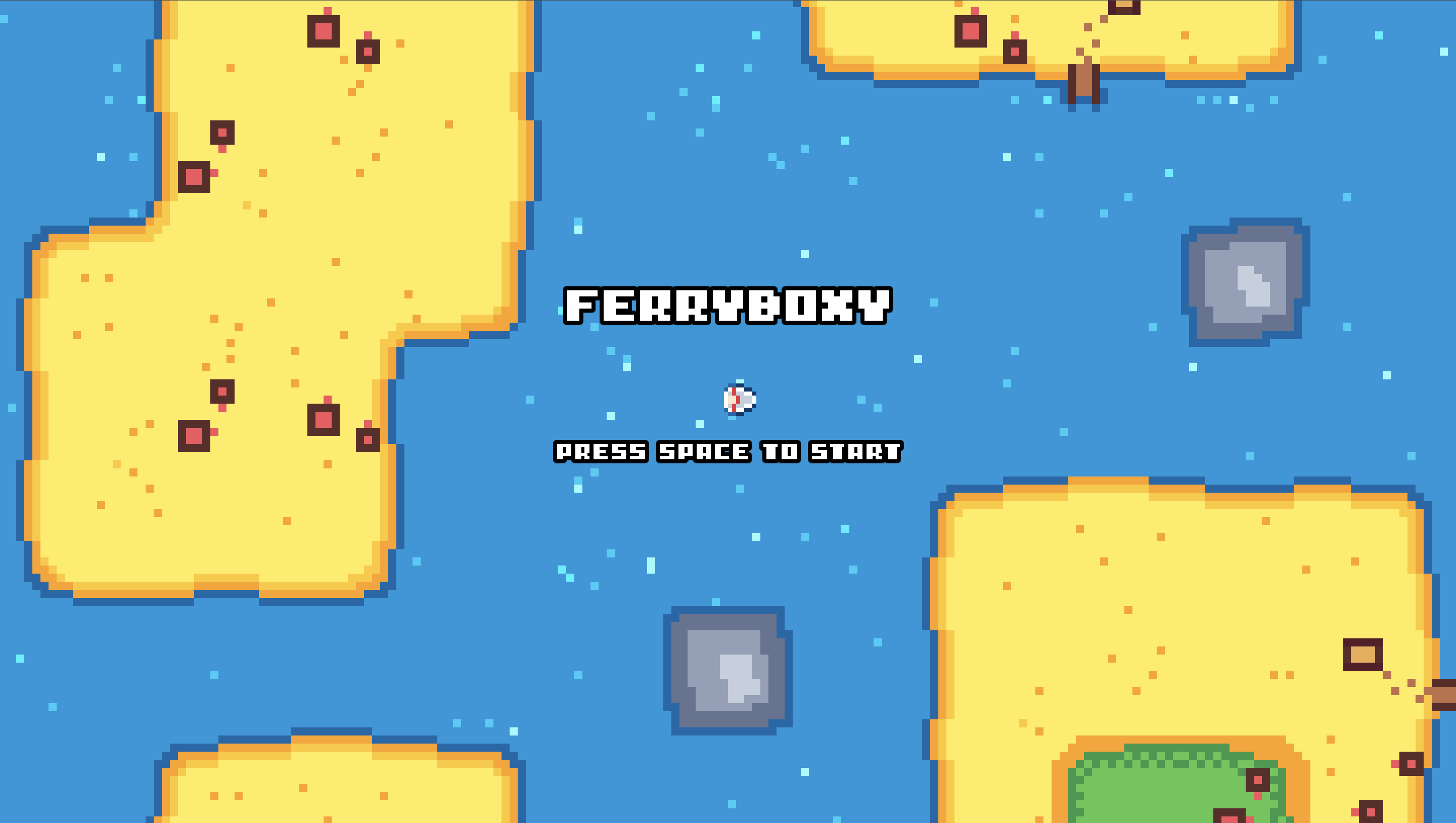 FerryBoxy