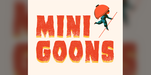 Cover image for Mini Goons