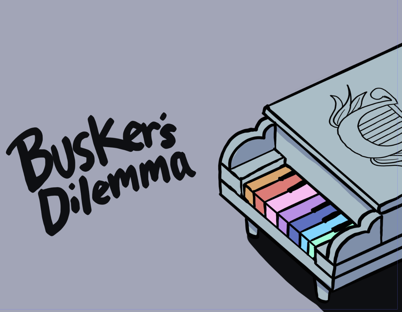 Cover image for Busker's Dilemma