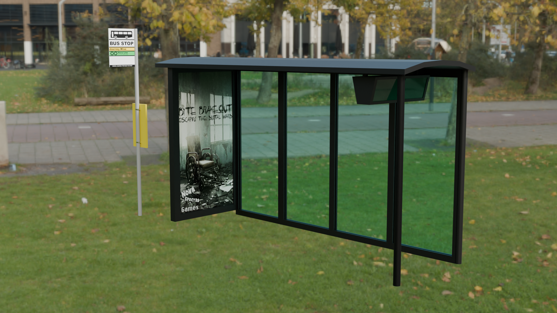 Bus Shelter