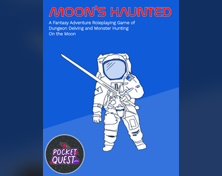 Moon's Haunted  