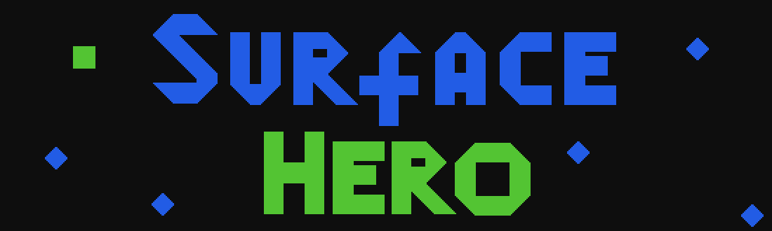 Surface Hero