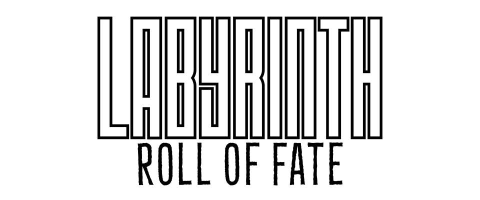 Labyrinth - Roll of Fate
