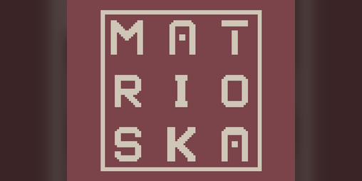 Cover image for Matrioska