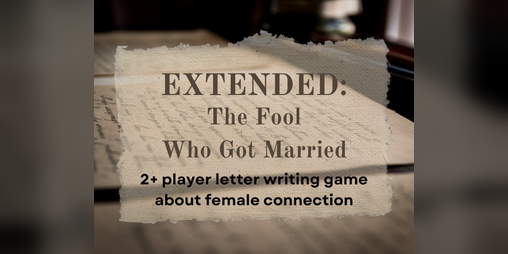 Cover image for EXTENDED - The Fool Who Got Married