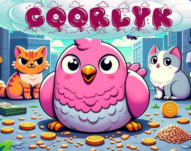 Cover image for Coorlyk