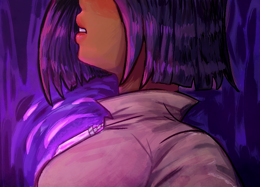 Cover image for Trials of Lust-NSFW unfinished