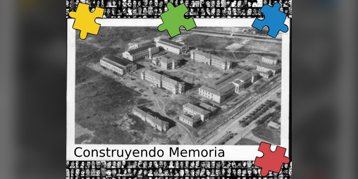 Cover image for Construyendo Memoria