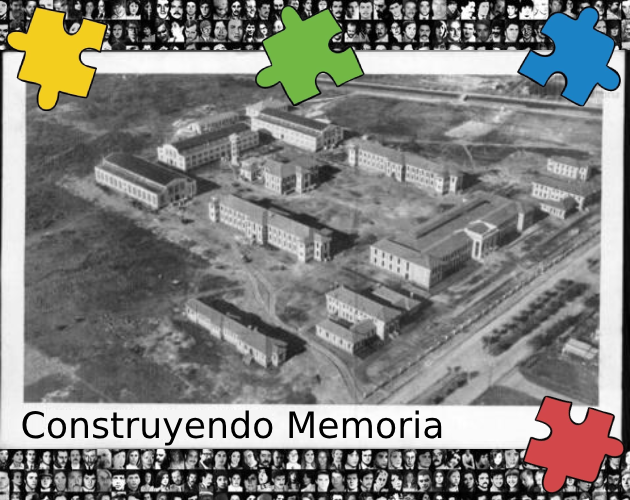Cover image for Construyendo Memoria
