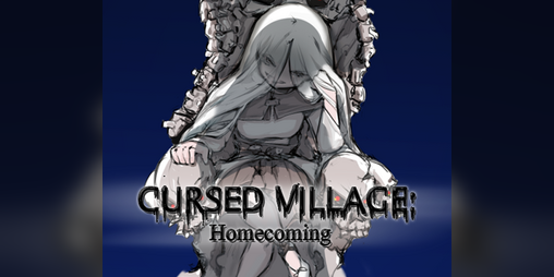 Cover image for Cursed Village
