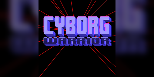 Cover image for Cyborg Warrior