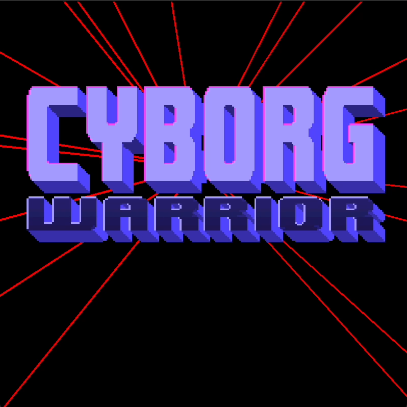 Cover image for Cyborg Warrior