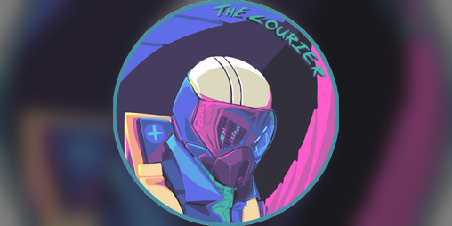 Cover image for The Courier