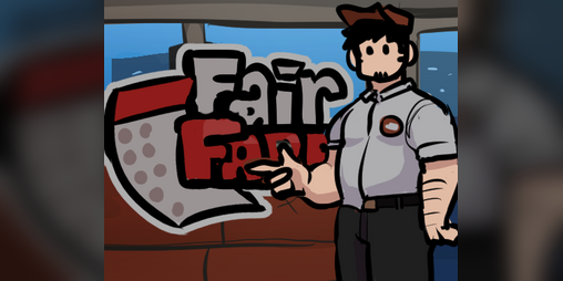 Cover image for Fair Fare