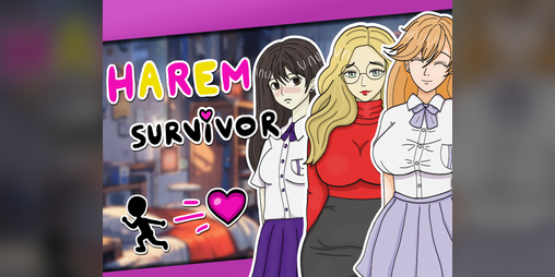 Cover image for Harem Survivor Demo
