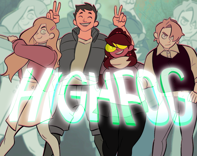 High Fog - Route one
