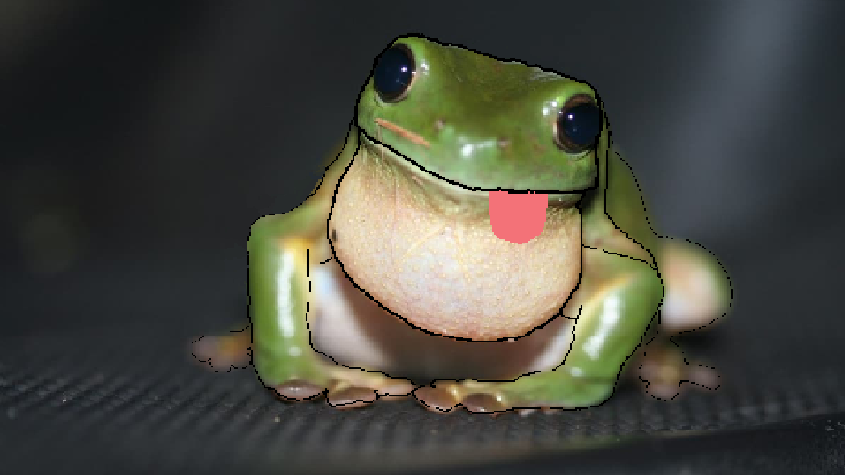 Me Frog :DD