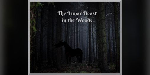 Cover image for The Lunar Beast in the Woods