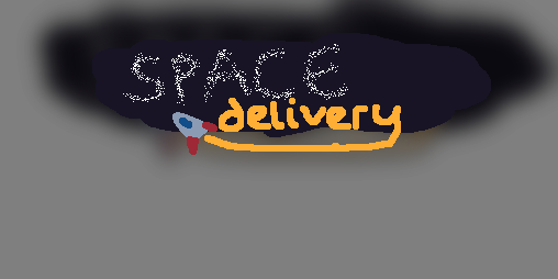 Cover image for Space Delivery (RJ2018)