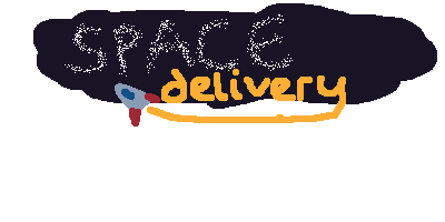 Cover image for Space Delivery (RJ2018)