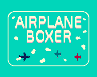 Airplane Boxer