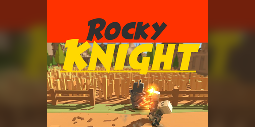 Cover image for Rocky Knight