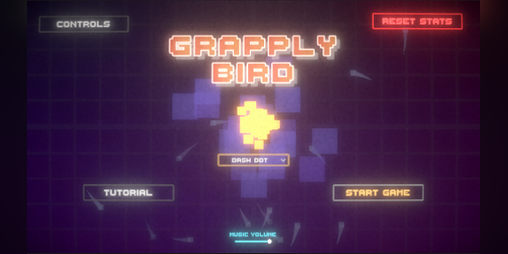 Cover image for Grapply Bird
