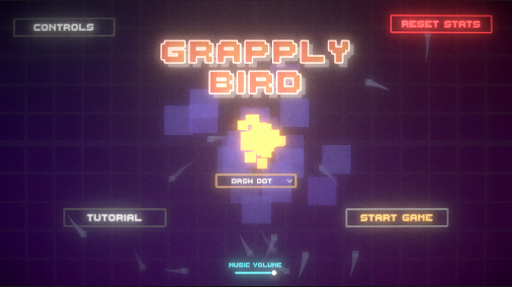 Cover image for Grapply Bird