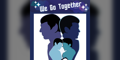Cover image for We Go Together Zine - Vol 1 Issue 1