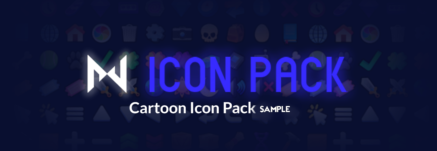 Free Icon pack Sample
