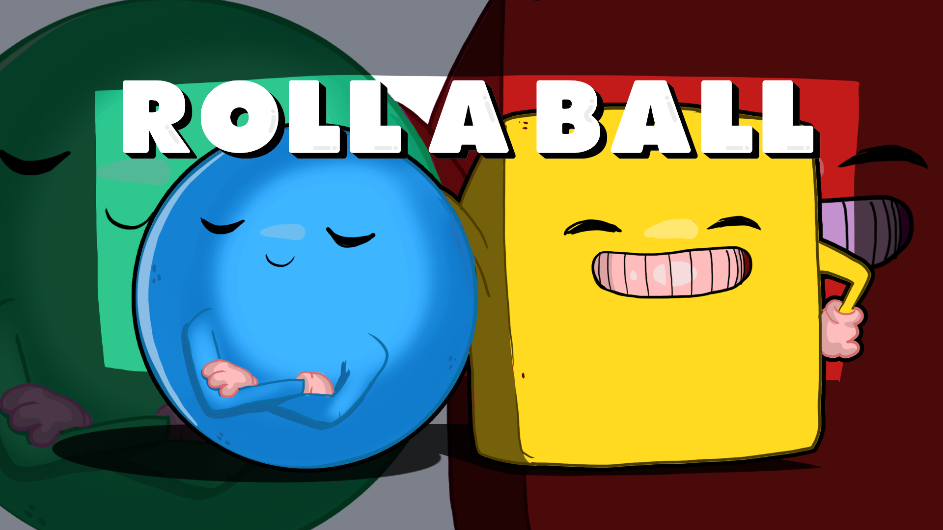 Roll a Ball by Wever