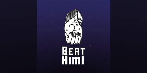 Cover image for Beat Him !