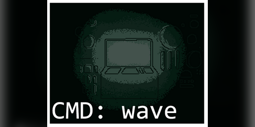 Cover image for CMD: wave