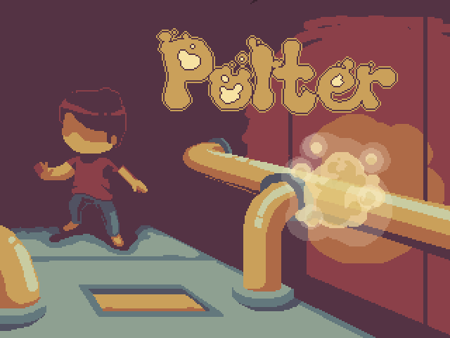Cover image for Polter
