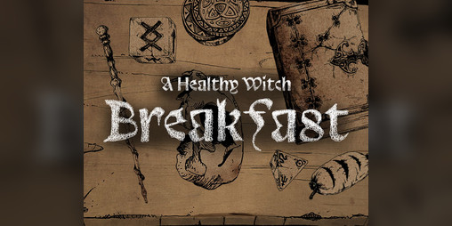 Cover image for A Healthy Witch Breakfast