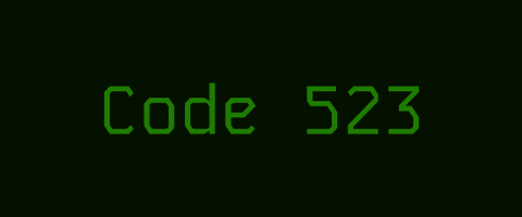 Code 523