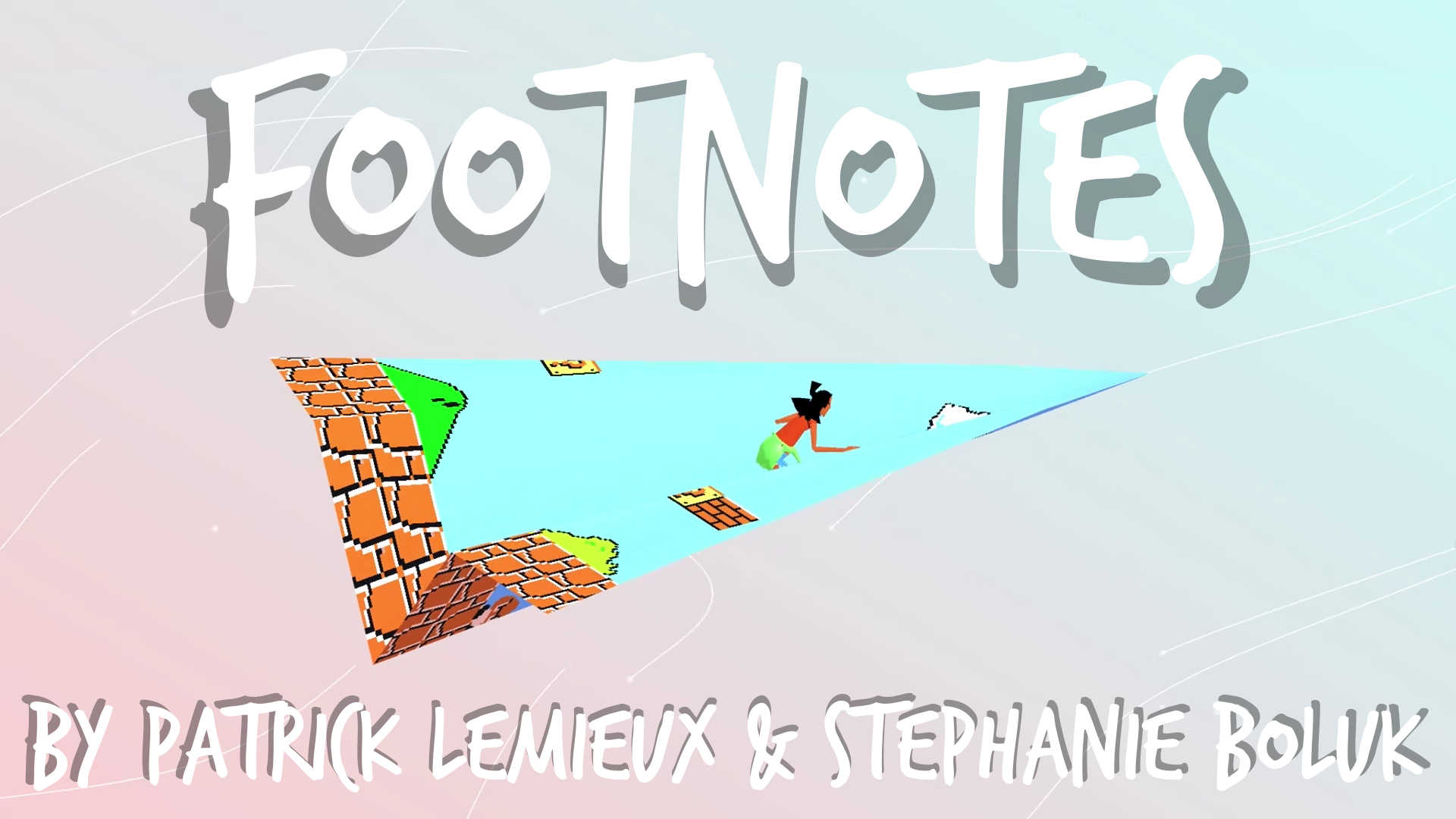 Cover image for Footnotes