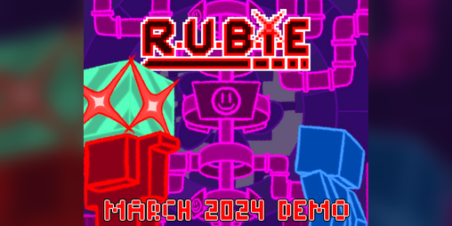Cover image for RUBIE - March 2024 Demo
