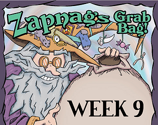 Zapnag's Grab Bag — Week 09