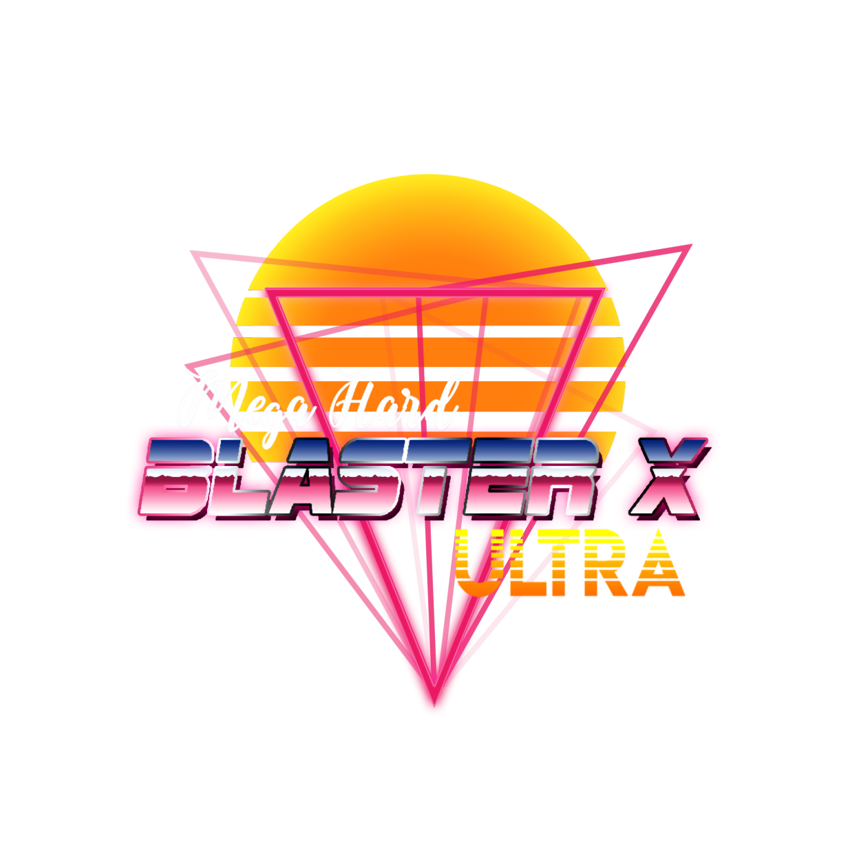 Mega Hard Blaster X Ultra