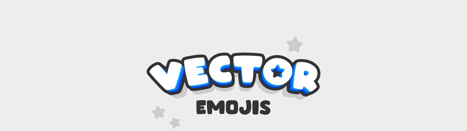 Vector Emoji Icons