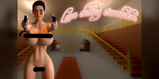 Cover image for Lara dating simulator (beta)