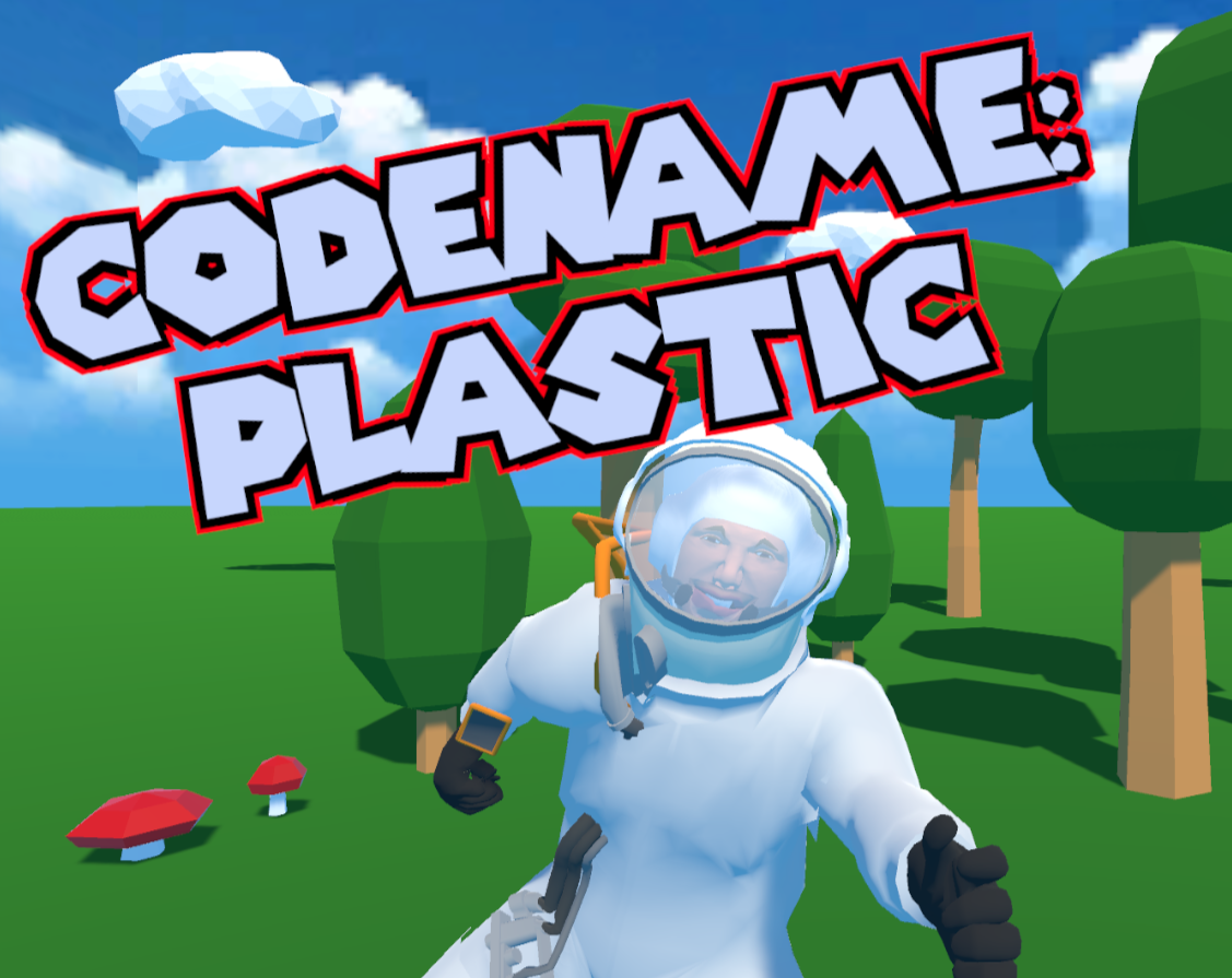 Cover image for Codename: Plastic