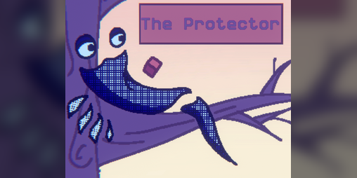 Cover image for The Protector