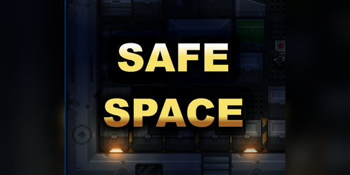 Cover image for Safe Space (RainbowJam 18)
