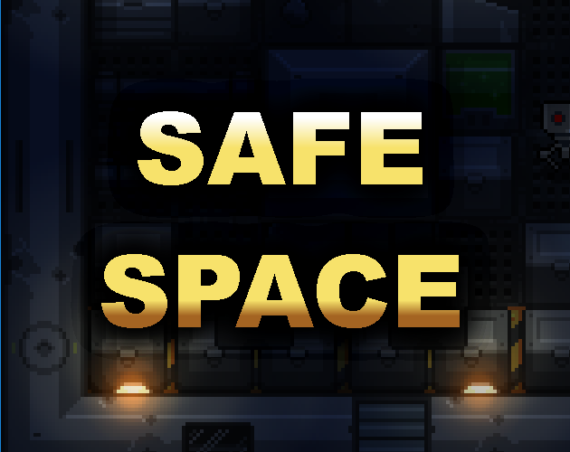 Cover image for Safe Space (RainbowJam 18)