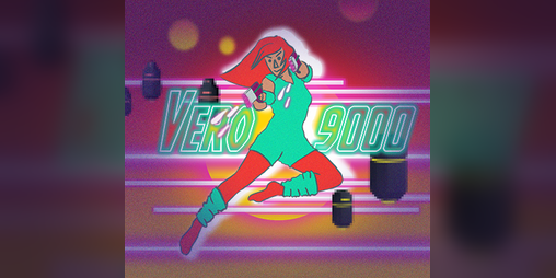 Cover image for VERO-9000