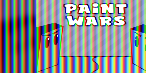Cover image for Paint Wars