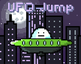 Cover image for UFO Jump