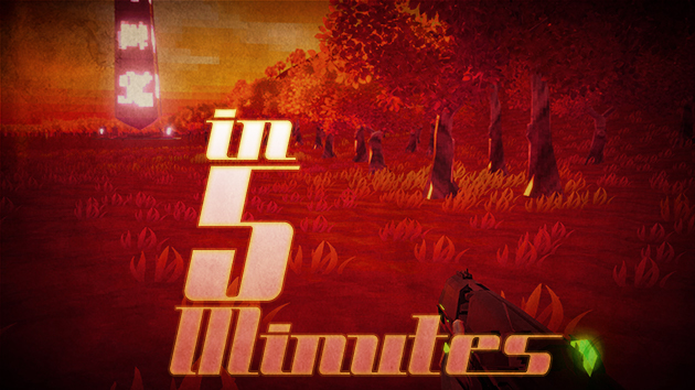 In Five Minutes